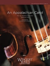 An Appalachian Carol Orchestra sheet music cover